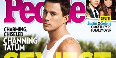 People Unveils Its Sexiest Man Alive 2012