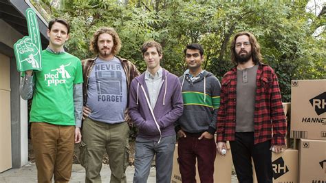 Hbos “silicon Valley” The Gayest Straight Show On Tv The New Yorker