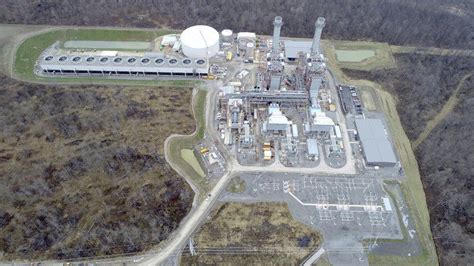 Marcellus Fired Hickory Run Power Plant In W Pa Online In April