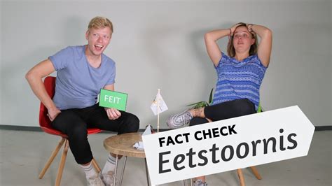 Feit Of Fabel Eetstoornis Fact Check 2 Mys Youtube