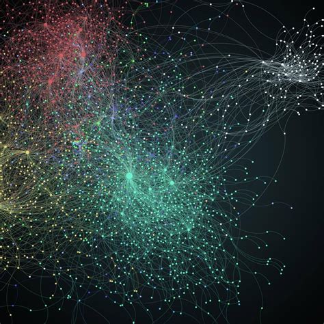 The Hidden Algorithms That Run Our Lives Big Data Visualization Data