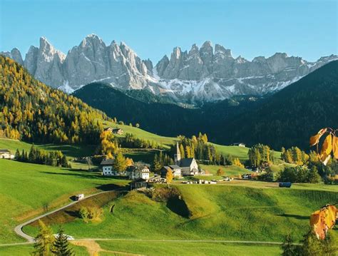 Experience The Dolomites 7 Places You Can Virtually Visit
