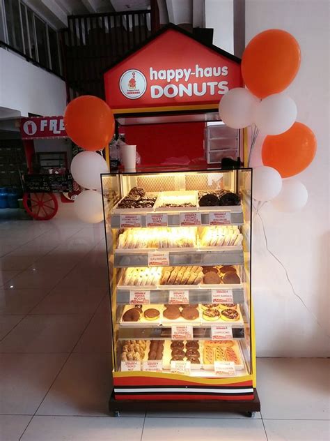 Do you want to own a day care or preschool? Happy Haus Donuts | Franchise Market Philippines
