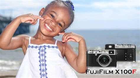 Fujifilm X100f Portraits With Flash And Lightroom Walkthrough Youtube