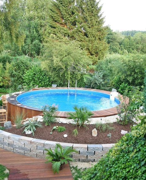 Maybe you would like to learn more about one of these? Pools für kleine Gärten - Platzmangel ist kein Hindernis ...