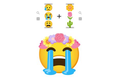 Ini Cara Membuat Emojimix Yang Viral Di Tiktok Dengan Mudah Tanpa