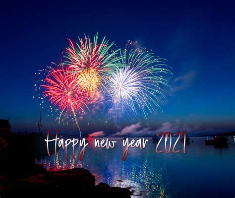 Happy New Year 2021 Images Hd Download  Happy New Year Fireworks