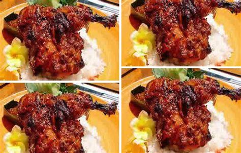 Simpan resep ini untuk dapat dilihat lagi nanti. Resep Ayam Panggang Merah Spesial - County Food
