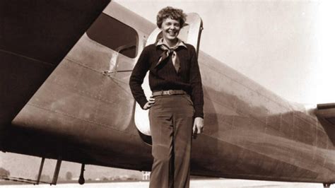 lost film taken at amelia earhart s final flight photo shoot surfaces