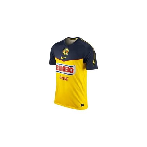 Shop the officially licensed club america apparel and gear including club america jerseys, kits, shirts and. Club America Soccer Jersey 2011/12 Nike Home by ...
