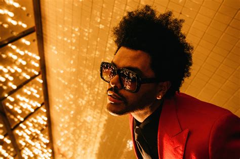 The Weeknd has dropped another new single titled "Blinding ...