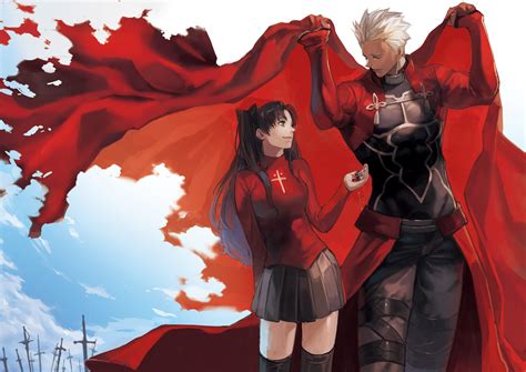 Wallpaper Fate Series Fate Stay Night Fate Stay Night Unlimited