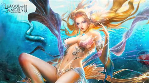 League Of Angels Iileague Of Angels Ii Official Site Free To Play