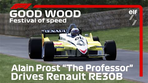 Assetto Corsa Mod Goodwood Festival Of Speed Alain Prost Drives The