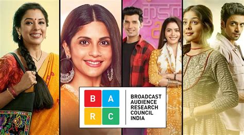 Barc Ratings Wow ‘anupama Tops The List ‘kundali Bhagya Finally