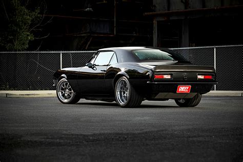 Amazing Custom Built Pro Touring 1967 Camaro Like No Other