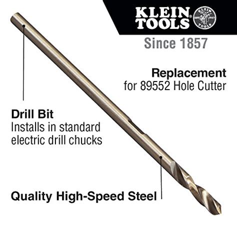 Klein Tools 89551 Hole Cutter Replacement Bit For Klein Tools Hole