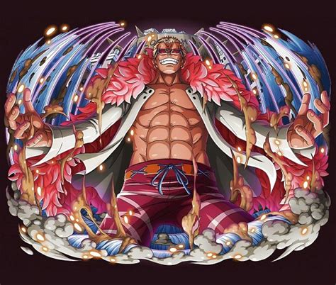 Donquixote Doflamingo One Piece Image 3186499 Zerochan Anime