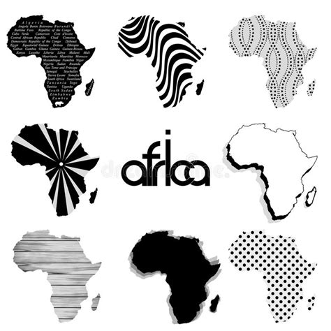 Sketch africa map vector art africa map icon africa black outline africa shape outline africa map simple africa white silhouette outline of africa template africa map outline pdf north africa. Vector Maps Of Africa Silhouette Stock Vector - Illustration of geography, algeria: 63554258