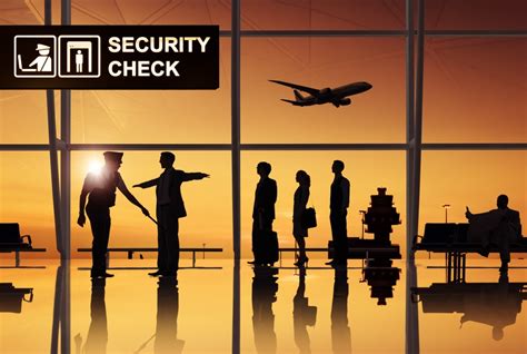 Do We Need Another Aviation Security Review Security Solutions Media