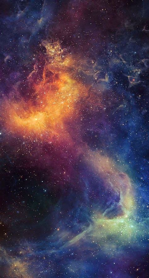 Hd Deep Space Android Wallpapers Wallpaper Cave