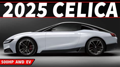 2025 Toyota Celica Latest Toyota News