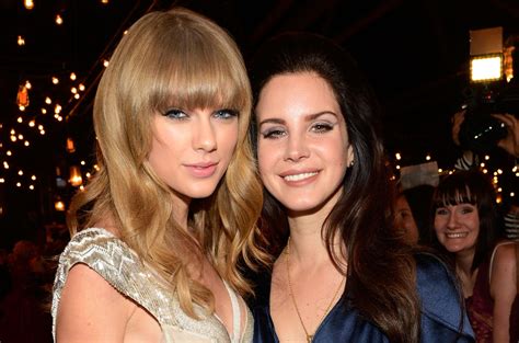 Taylor Swift And Lana Del Rey Are All For Janet Jackson In ‘snow On The