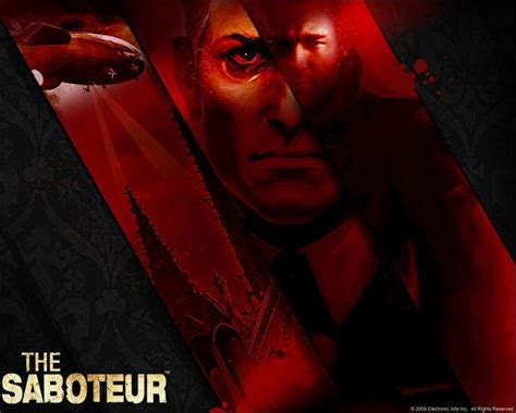 The Saboteur Wallpaper 6 Images Pictures Download