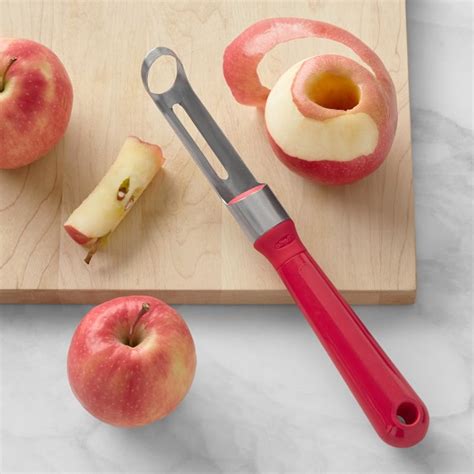 Chefn Apple Corer And Peeler Fruit Tools Williams Sonoma