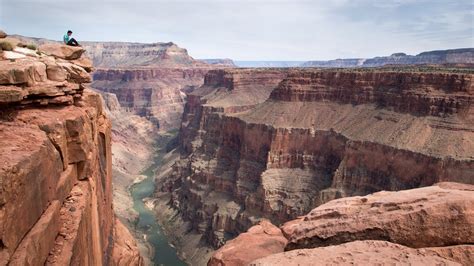 Toroweap Overlook Grand Canyon National Park Youtube