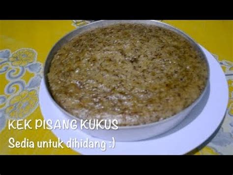 Buku 101 resepi dari azie kitchen. Olahan Resepi kek pisang gebu azie kitchen - Foody Bloggers