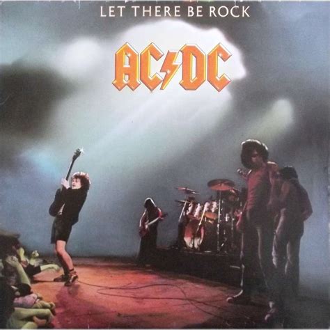 let there be rock by acdc lp with vinyl59 ref 118479954