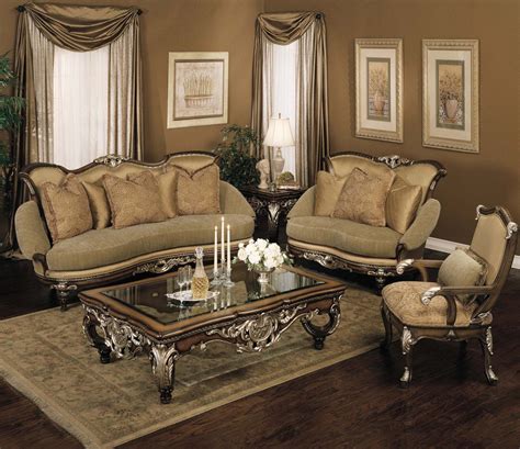 This couch offers a modern take on a timeless classic with its rounded. Benetti's Italia, Catalon Sofa Set | Elegant living room furniture, Luxury living room, Elegant ...
