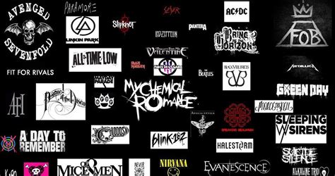 Punk Rock Logo Design Blogs