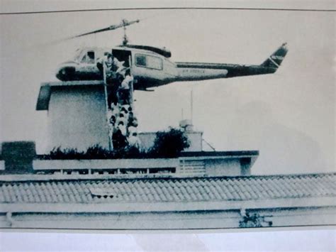 Reminiscent of saigon, chinook helicopters rescue americans from embassy in kabul despite photo 2: South Vietnam's collapse | Features & Columns