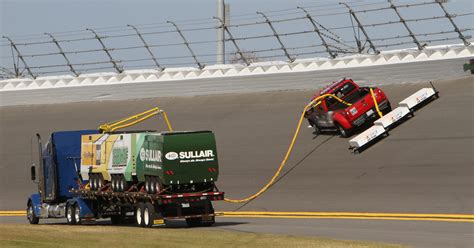 New NASCAR drying system debuts for Speedweeks