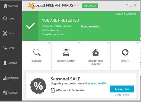 Avast Antivirus Review 2015 Best Free Antivirus Software