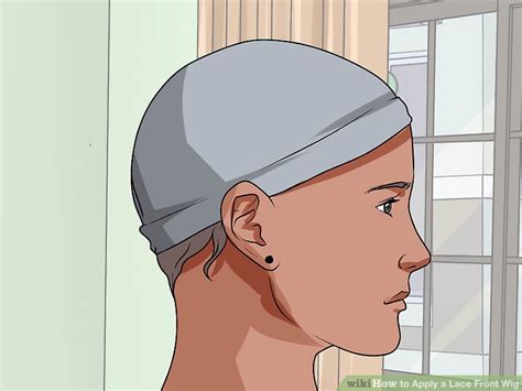 How do you apply lace front wigs? How to Apply a Lace Front Wig: 14 Steps (with Pictures ...