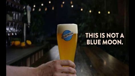 Blue Moon Tv Spot Fresh Orange Ispottv