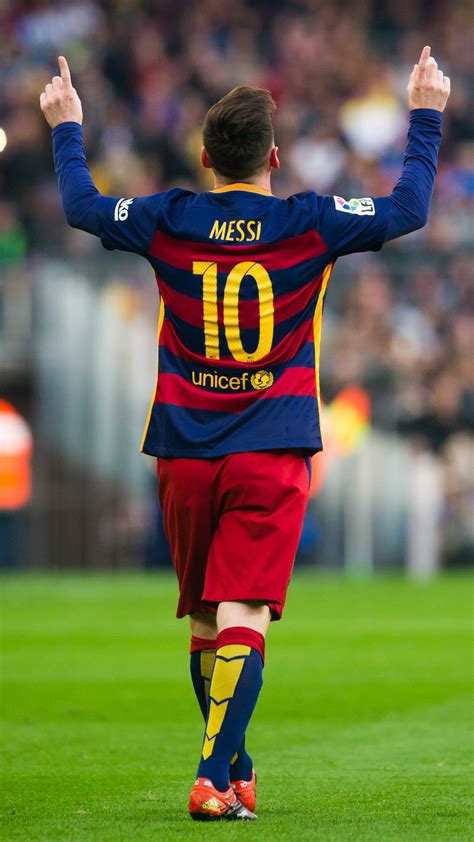 Football Messi Wallpapers Wallpaper Cave