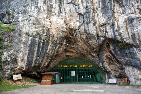 Lazar S Cave Lazareva Pecina Also Known As Zlotska Cave