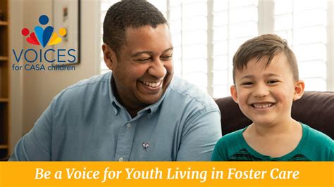 Voices for CASA Children | An Advocacy Program for Abused and Neglected