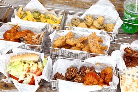 The restaurant chain was founded in 1994 in garland, texas, and began offering franchises in 1997. Wingstop - Buffalo Wings Shop Opens At Vivocity and Suntec ...