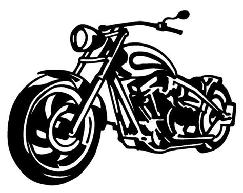Used Motorcycle Motorcycle Decals Motorcycle Decals Glass Stencil