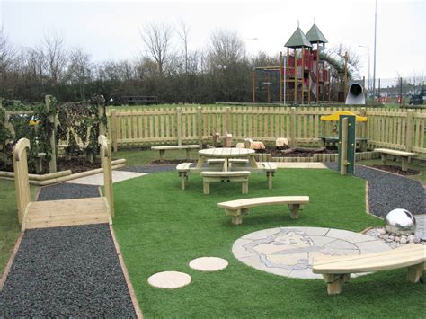 Sensory Gardens Playsound Playgrounds