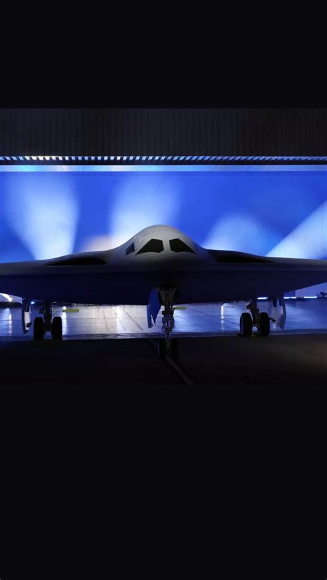 Military Journal Images Of B 21 Bomber The Air Force Plans For The