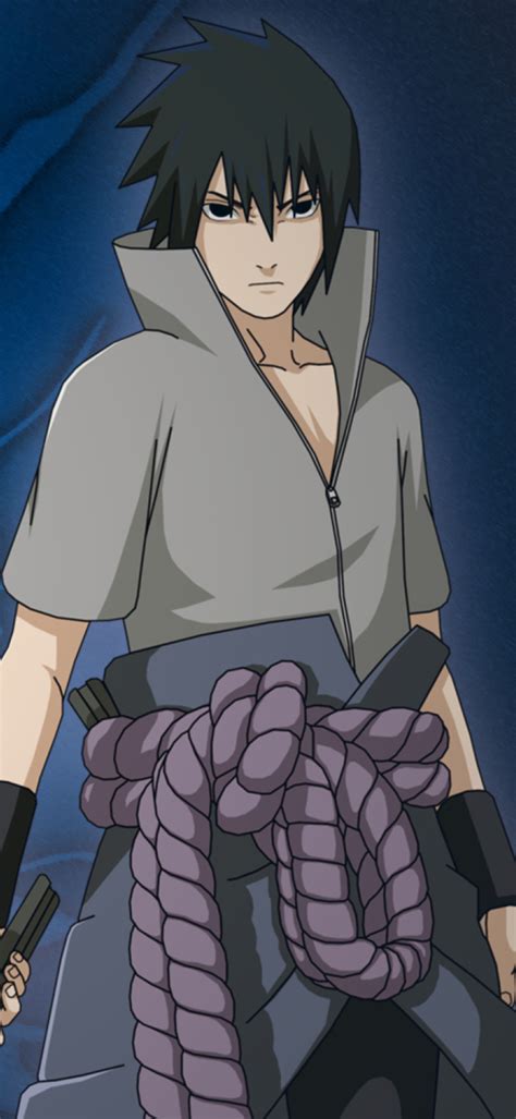 720x1560 Sasuke Uchiha Naruto Anime 720x1560 Resolution Wallpaper Hd