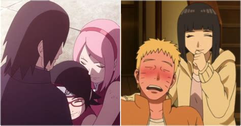 Naruto 5 Reasons Why Naruto And Hinata Are The Best Couple And 5 Why Its