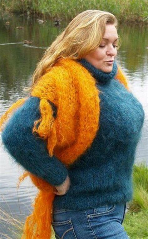 Pin By Anthony Caltabiano On Wool Beautiful Womens Sweaters Fuzzy Mohair Sweater Girls Sweaters