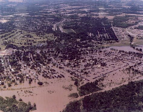 Photos Jacksons Easter Flood Of 1979